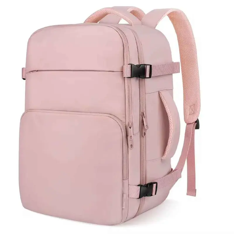 Mochila de cabina aerolínea low-cost 40x30x20 Raw Numiko
