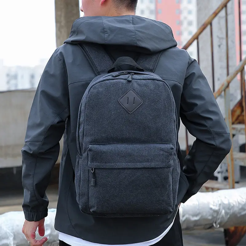 Mochila de Lona Casual