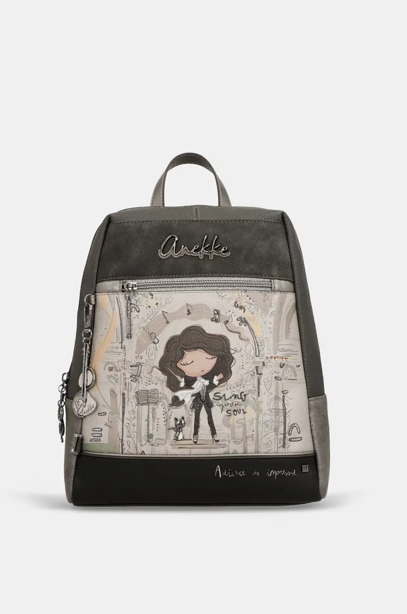 Mochila de paseo Orchestra