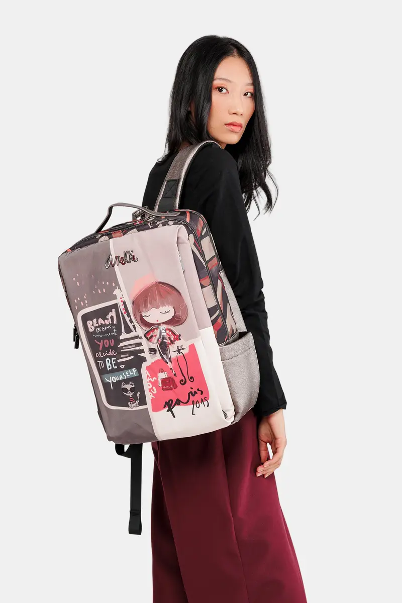 Mochila de viaje grande Mademoiselle