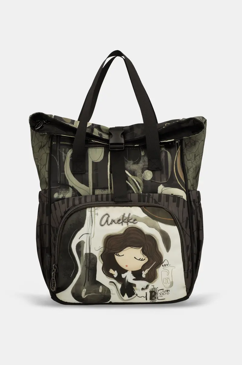 Mochila de viaje mediana Orchestra