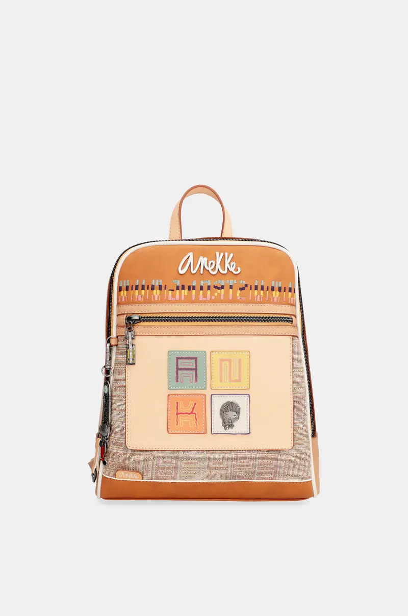 Mochila doble compartimento Magic Souls