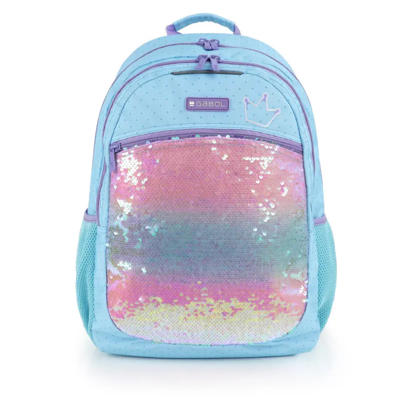 Mochila Escolar Adaptable Gabol Fantasy