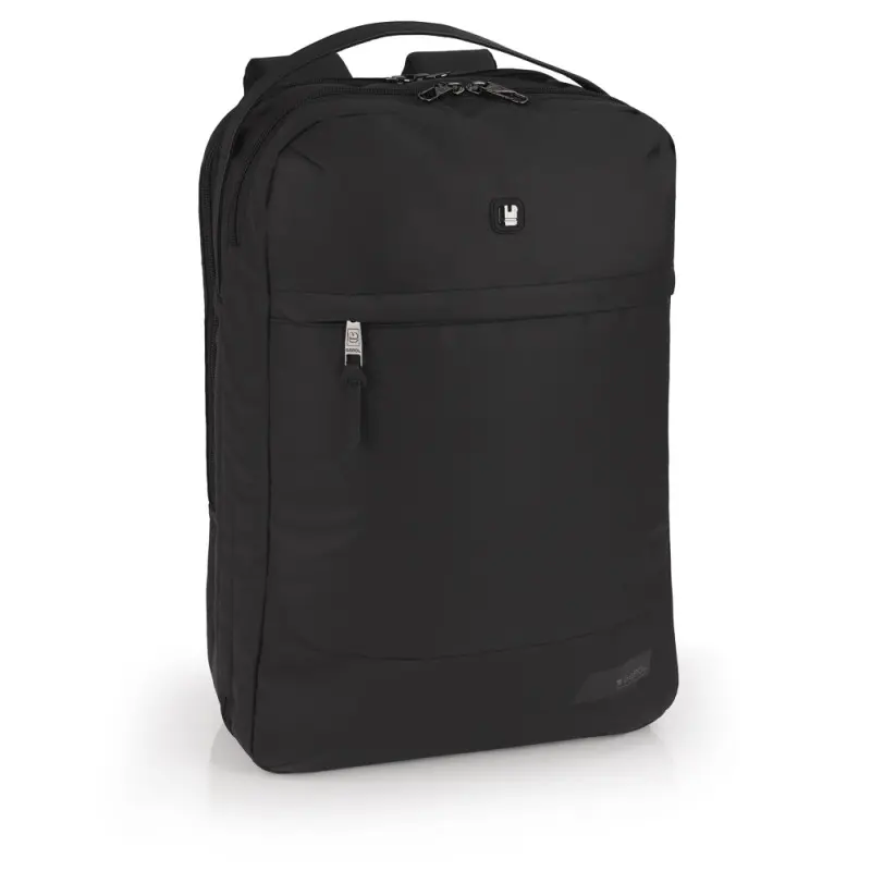 Mochila Gabol Bonus para Portátil 17.3'' Acolchada con Seguridad, Negra