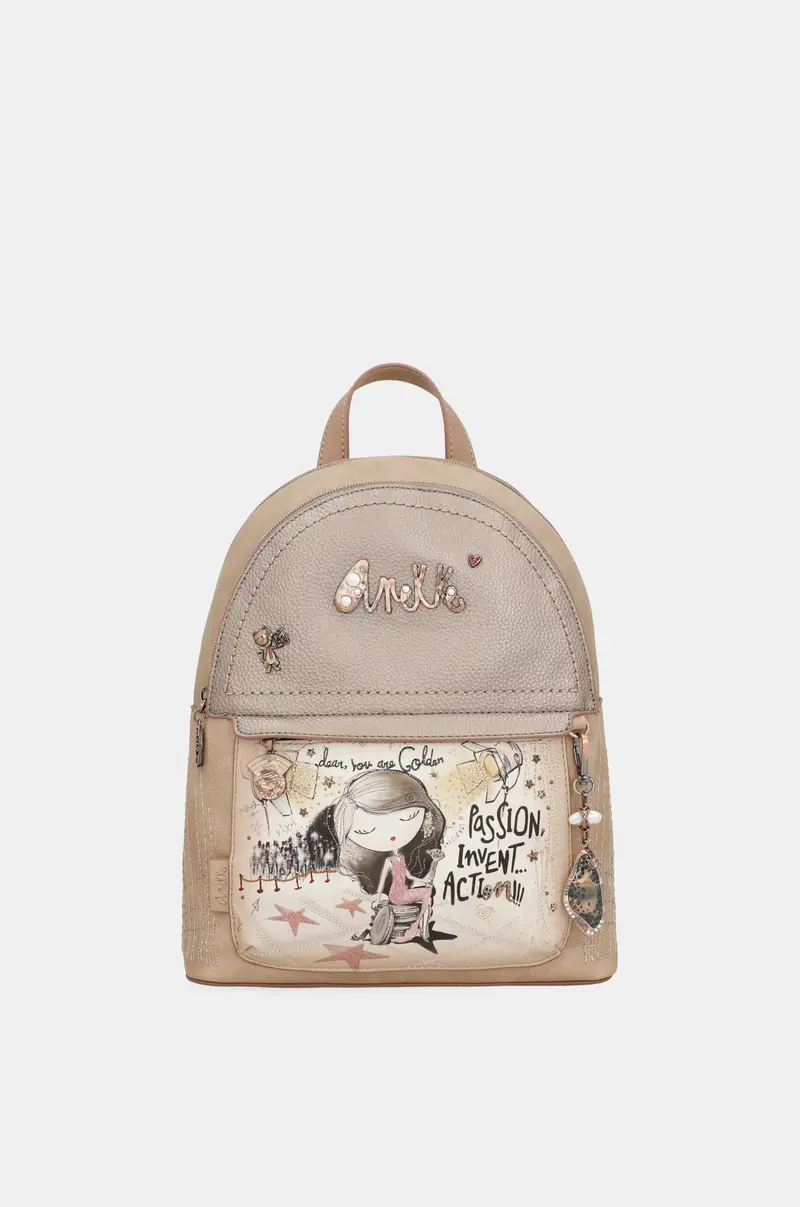 Mochila mediana Hollywood