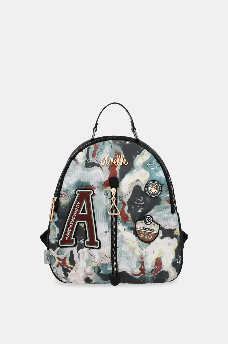 Mochila multicompartimento Nature Woods