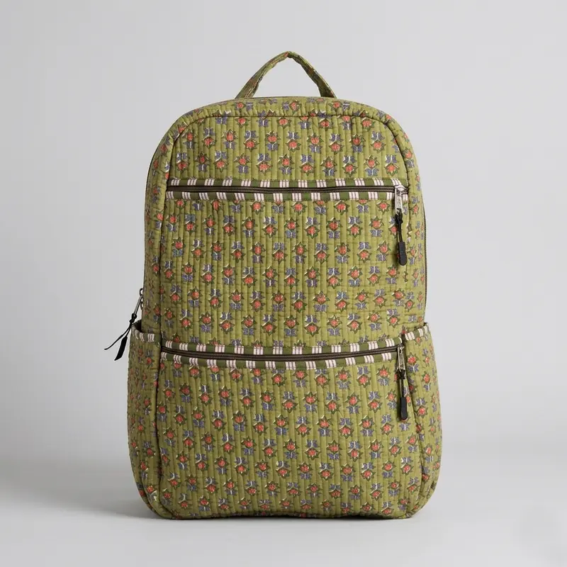 MOCHILA NAIROBI VERDE