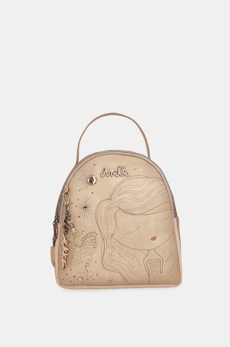 Mochila pequeña Nude Studio