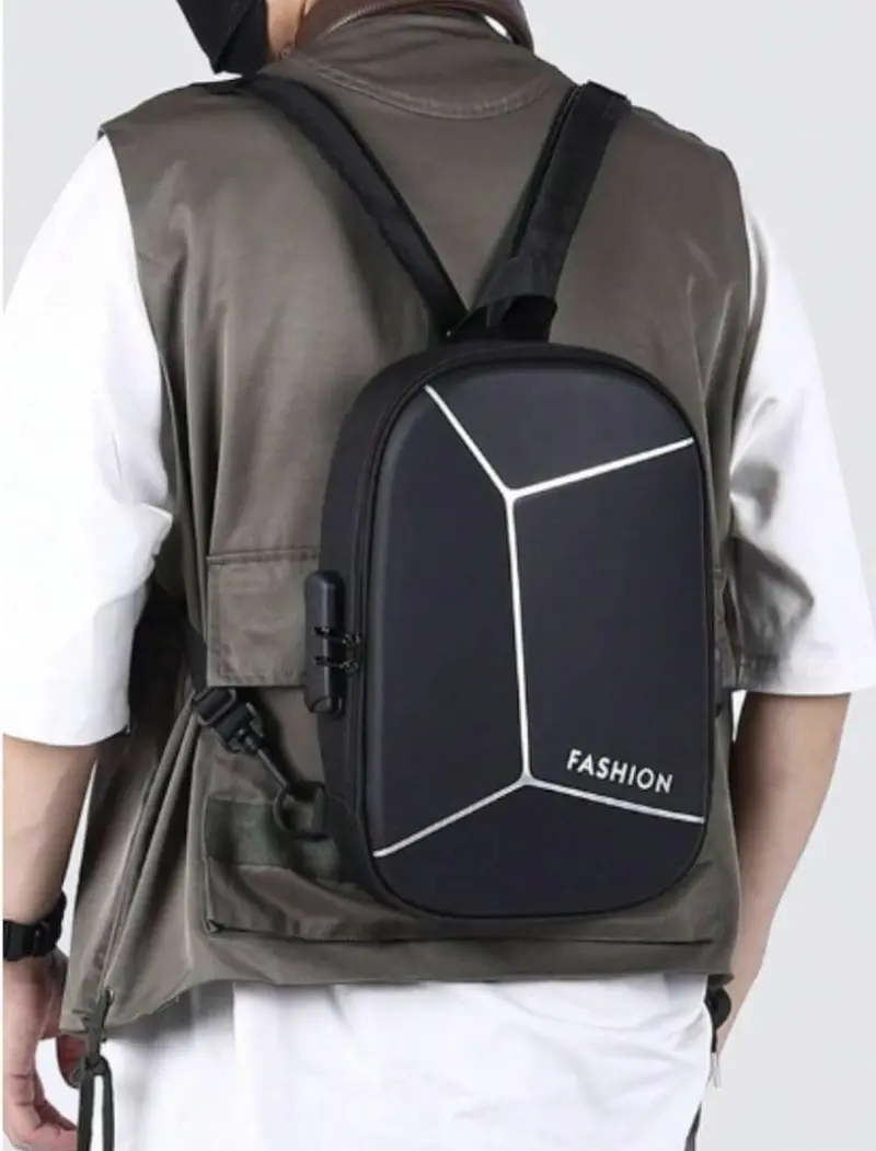 Mochila Pequeña Versátil