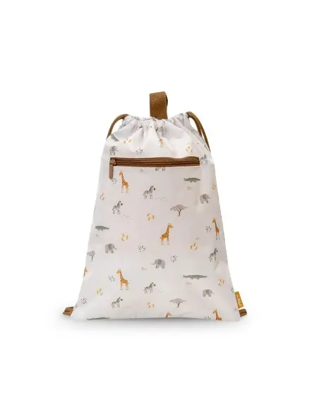 Mochila - saco infantil marca Interbaby savanna