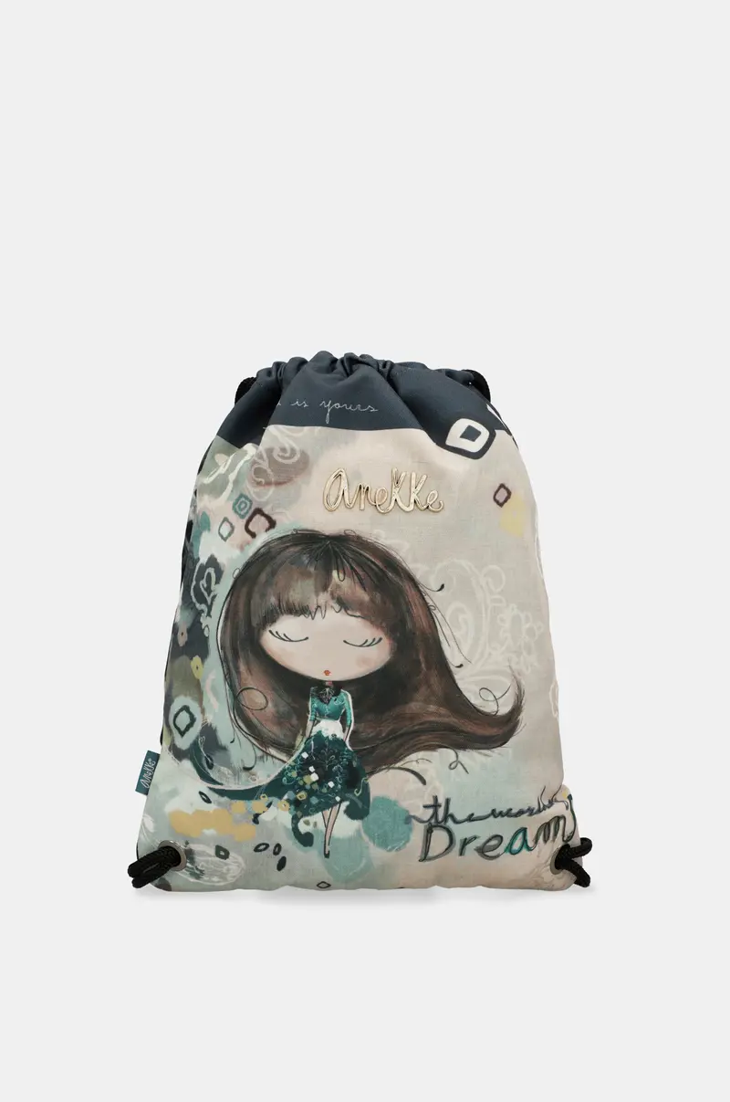 Mochila saco Real