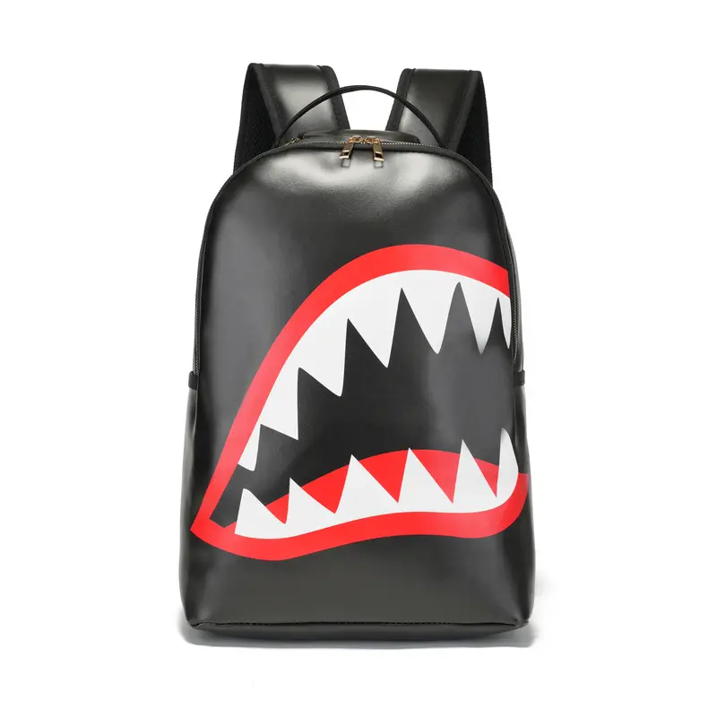 MOCHILA SHARK 44cm
