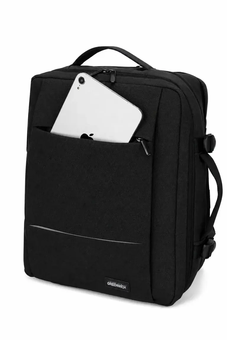 Mochila viaje HUGO compartimento portátil equipaje mano