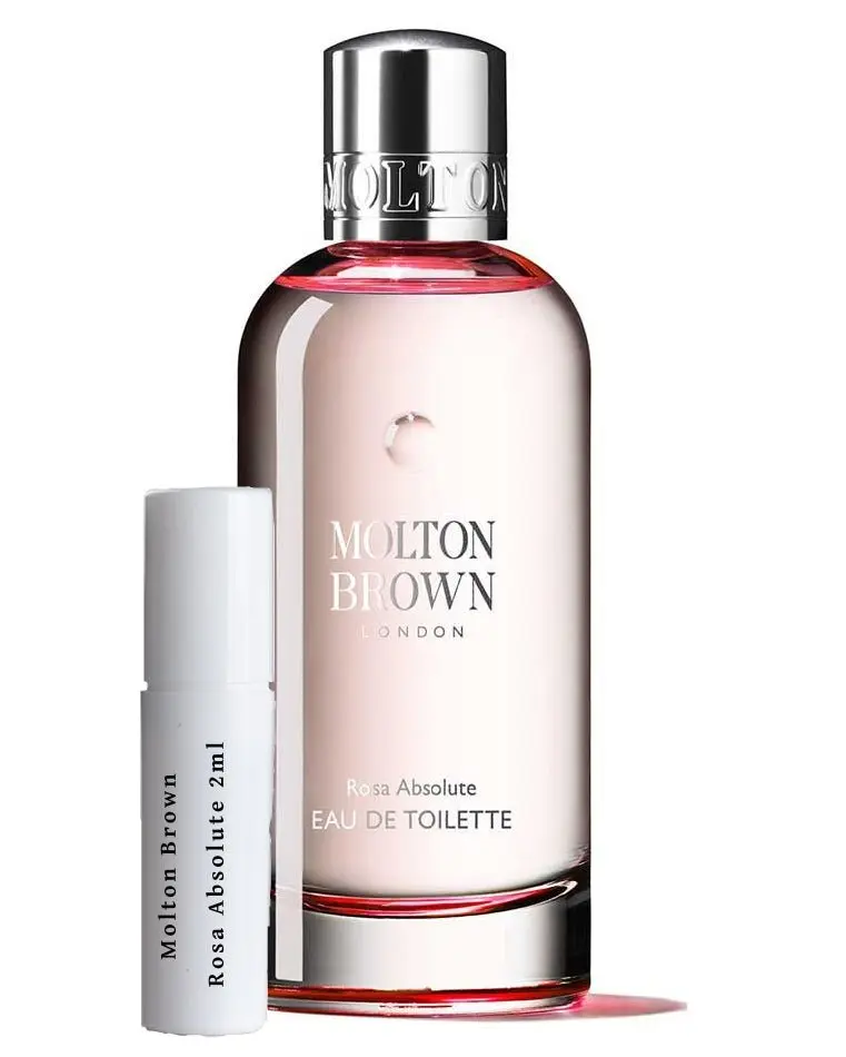 Molton Brown Rosa Absolute muestras