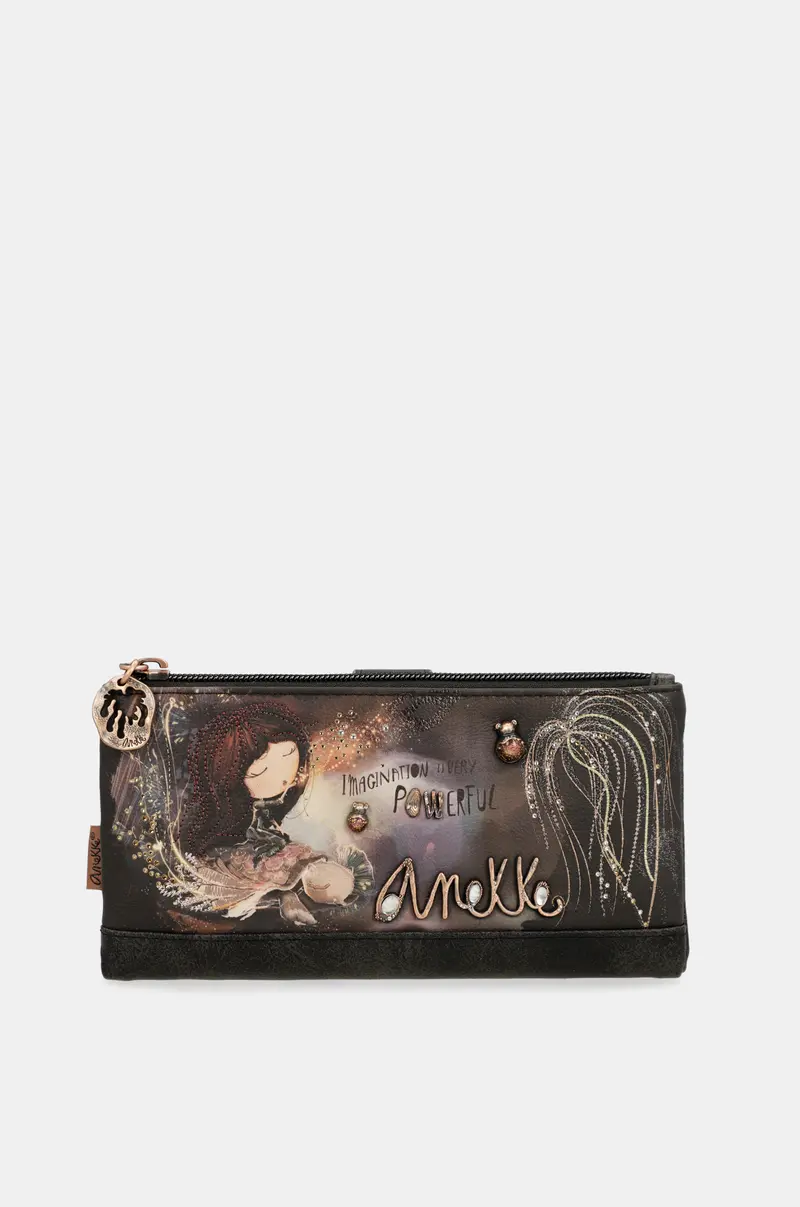 Monedero grande RFID Dreamverse
