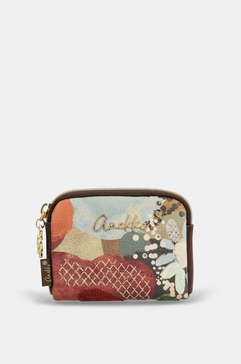 Monedero pequeño Blossom