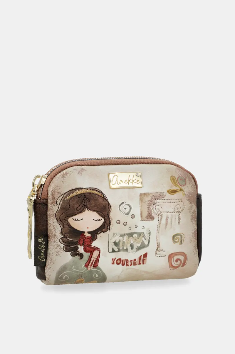 Monedero pequeño Muse