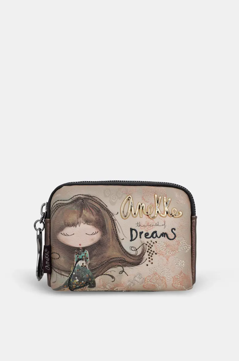 Monedero pequeño Real