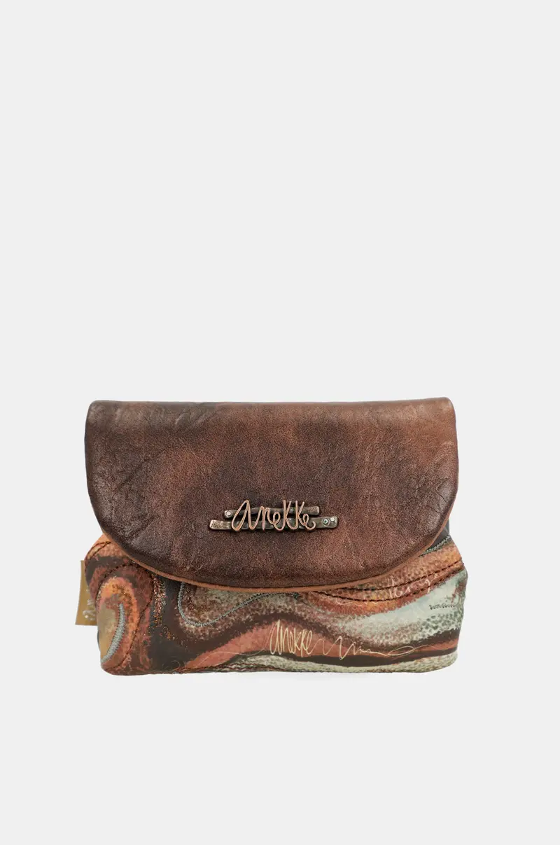 Monedero solapa Outer