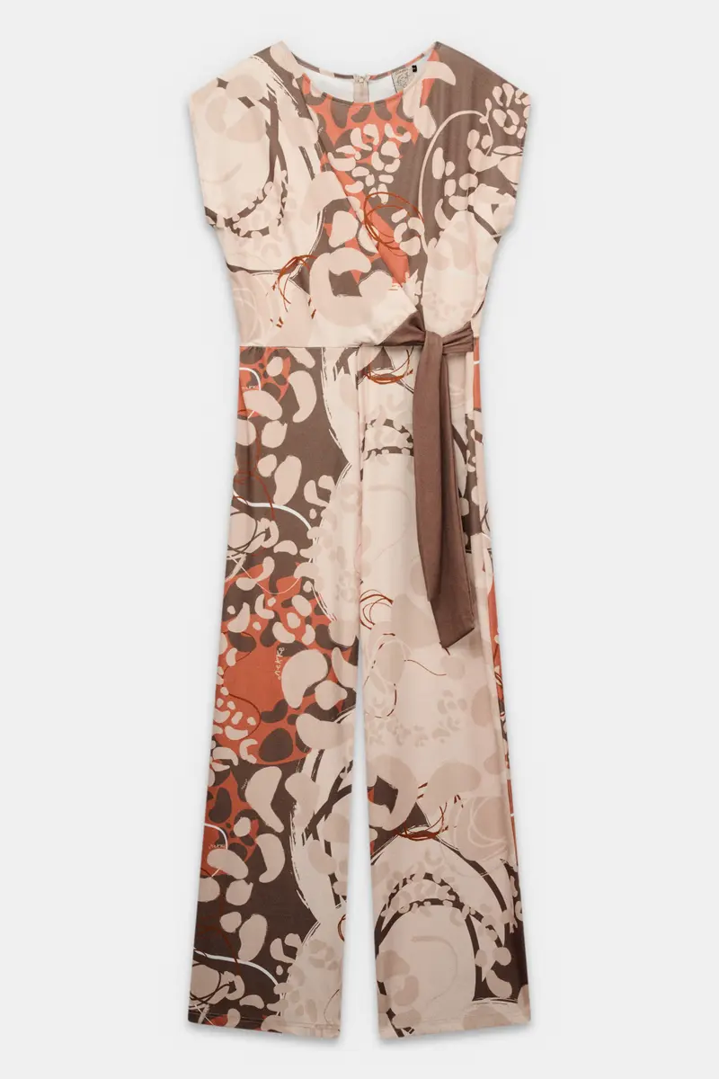Mono estampado Gaia