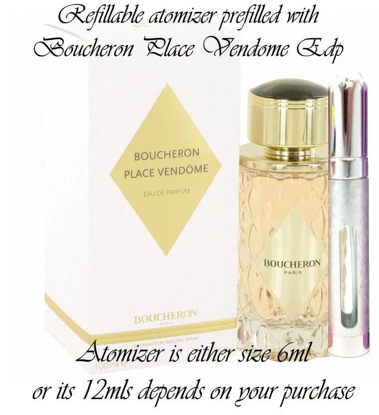 muestra de perfume Boucheron Place Vendome