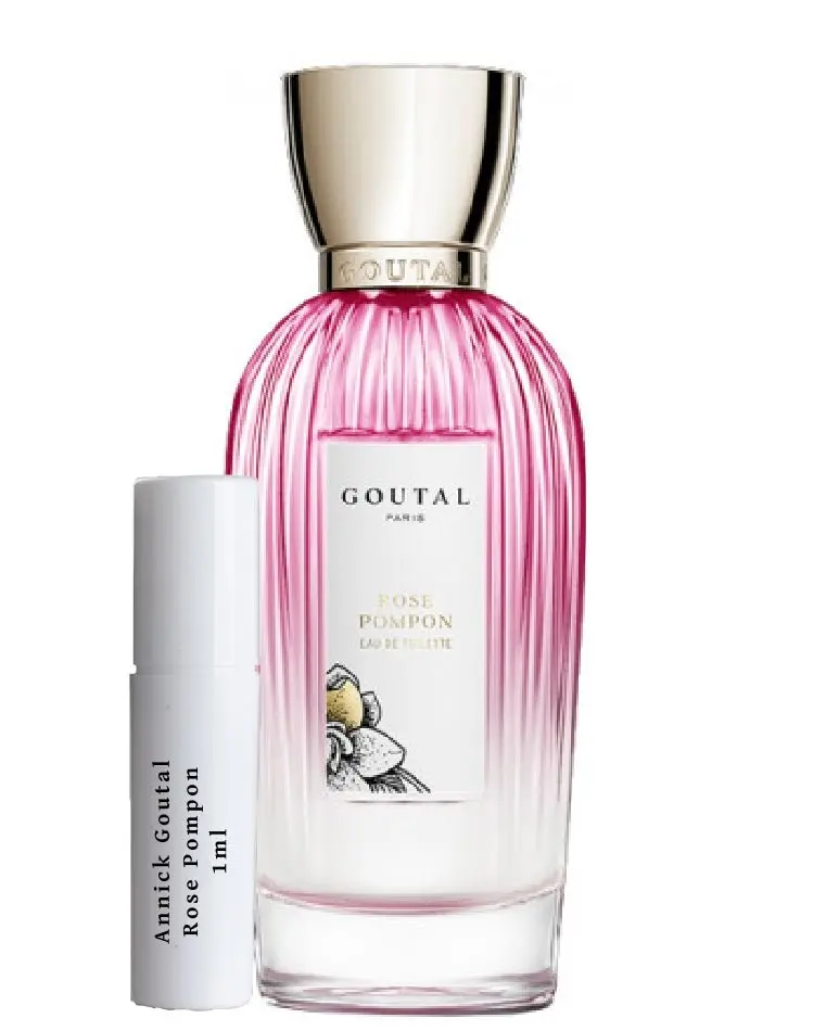 Muestras de Annick Goutal Rose Pompon