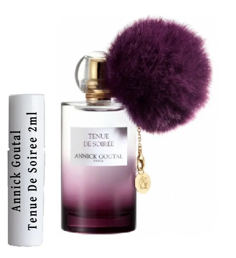 Muestras de Annick Goutal Tenue De Soiree