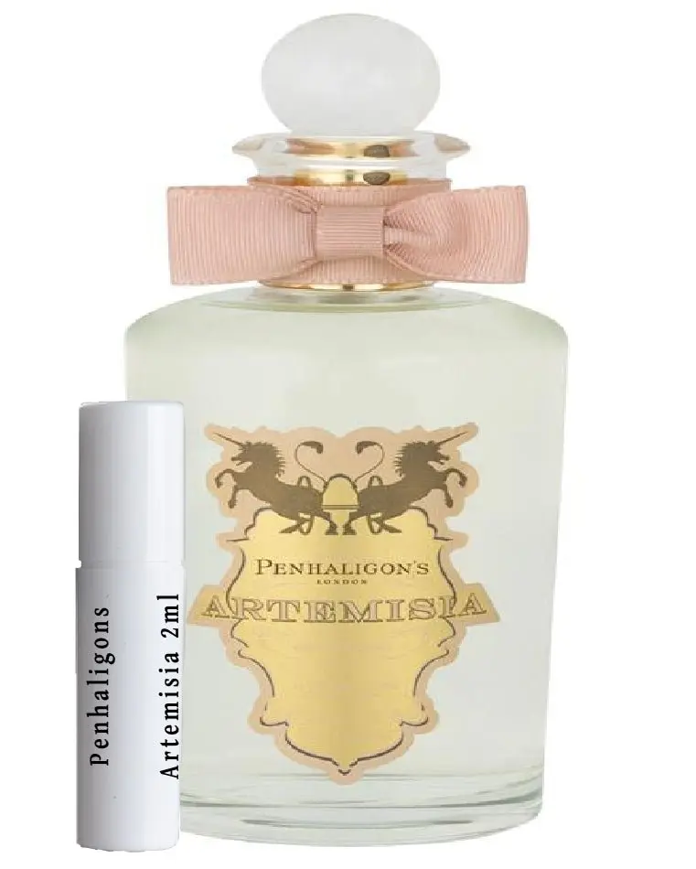 Muestras de Artemisia de Penhaligon
