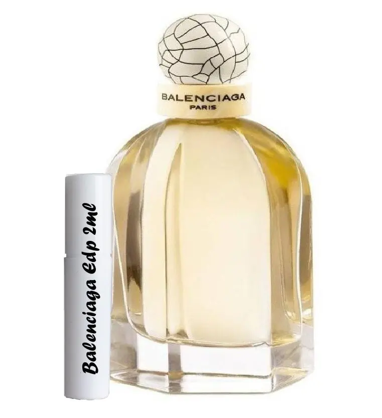 Muestras de Balenciaga