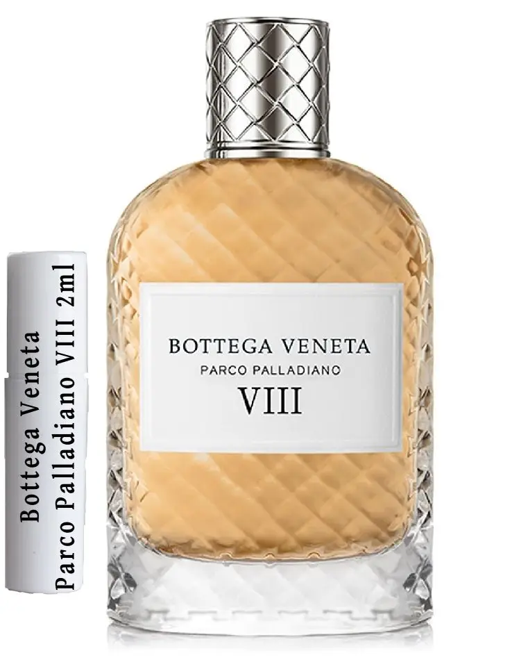 Muestras de Bottega Veneta Parco Palladiano VIII