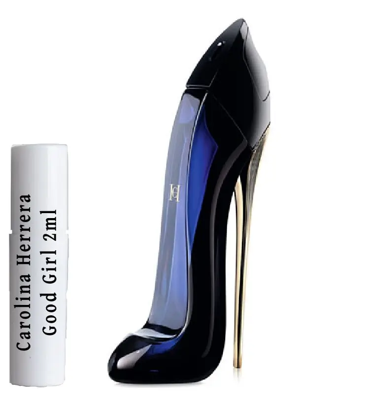 Muestras de Carolina Herrera Good Girl