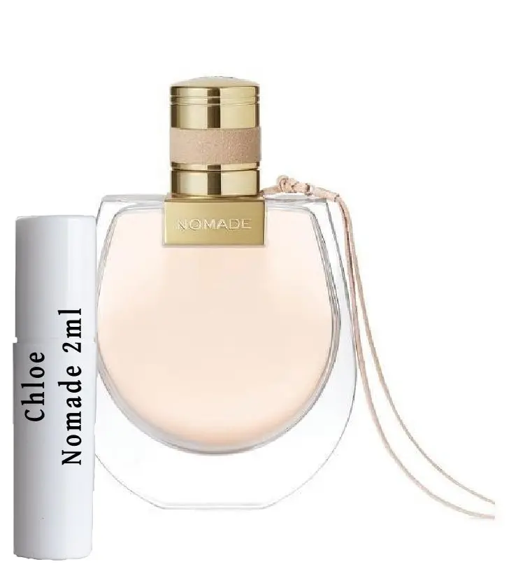 Muestras de Chloe Nomade