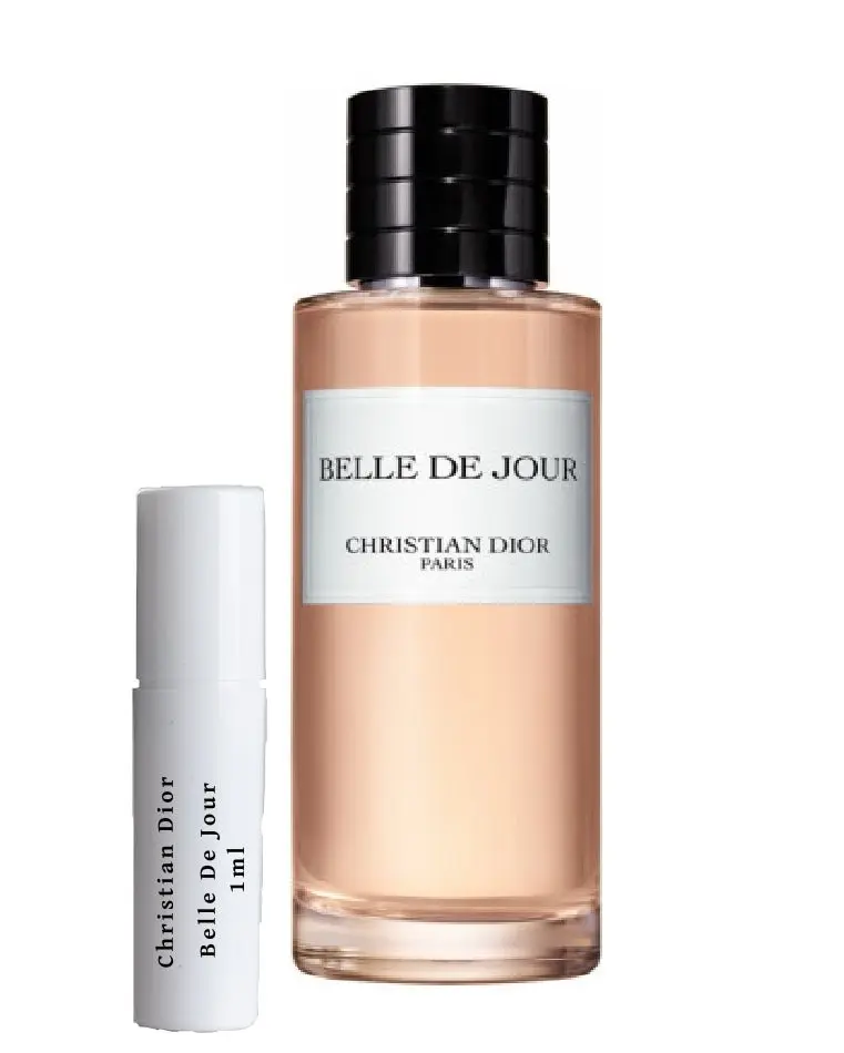 Muestras de Christian DIOR Belle De Jour