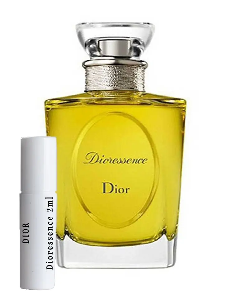 Muestras de Christian DIOR Dioressence