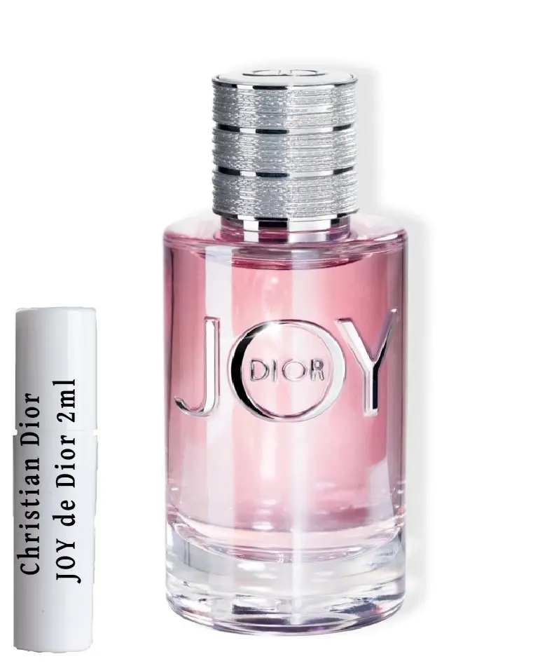 Muestras de Christian Dior JOY