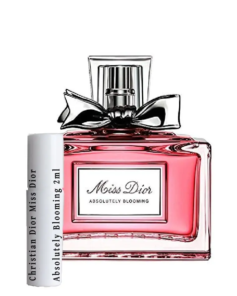 Muestras de Christian Dior Miss Dior Absolutely Blooming
