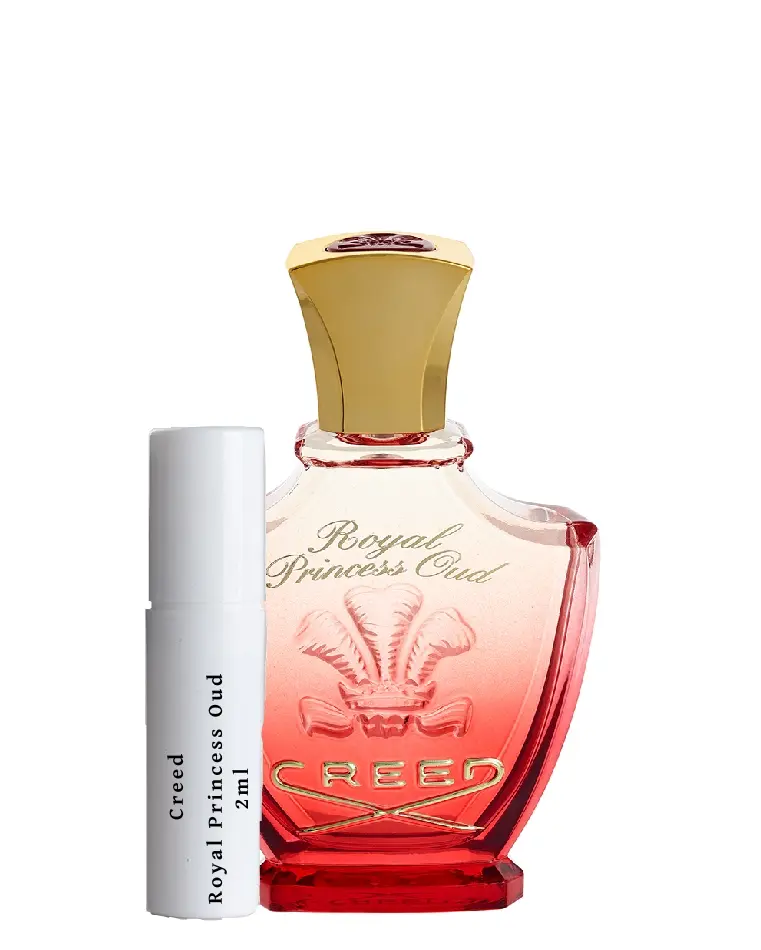 Muestras de Creed Royal Princess Oud