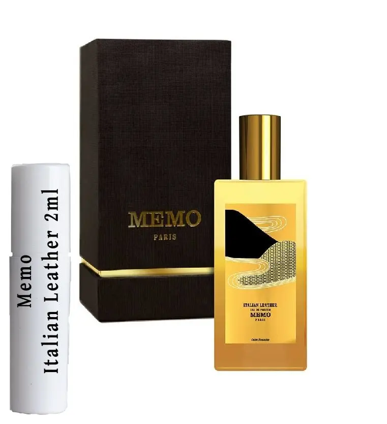 Muestras de cuero italiano Memo Memo Italian Leather