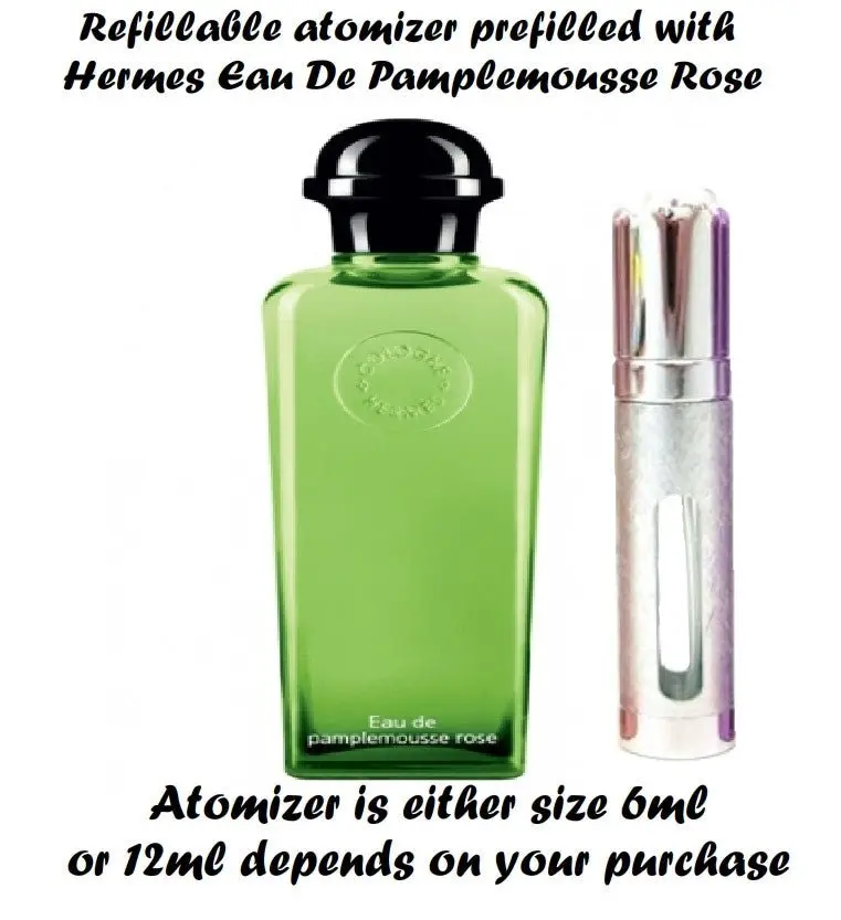 Muestras de Hermes Eau De Pamplemousse Rose