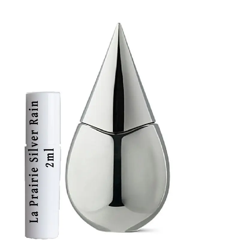 Muestras de La Prairie Silver Rain