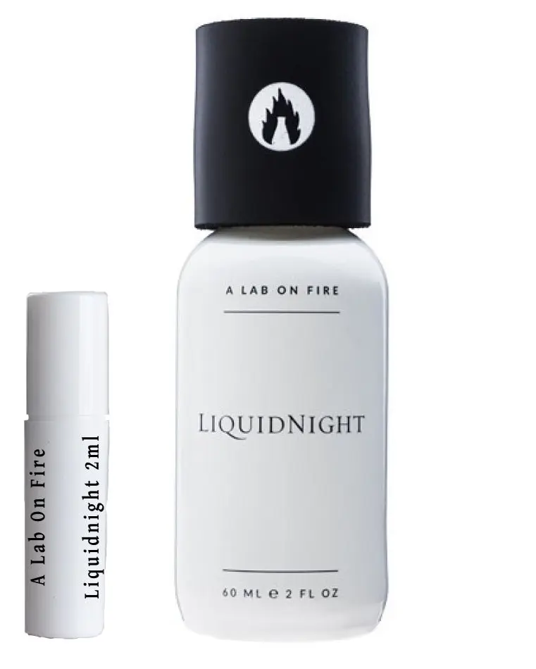 Muestras de Lab On Fire Liquidnight