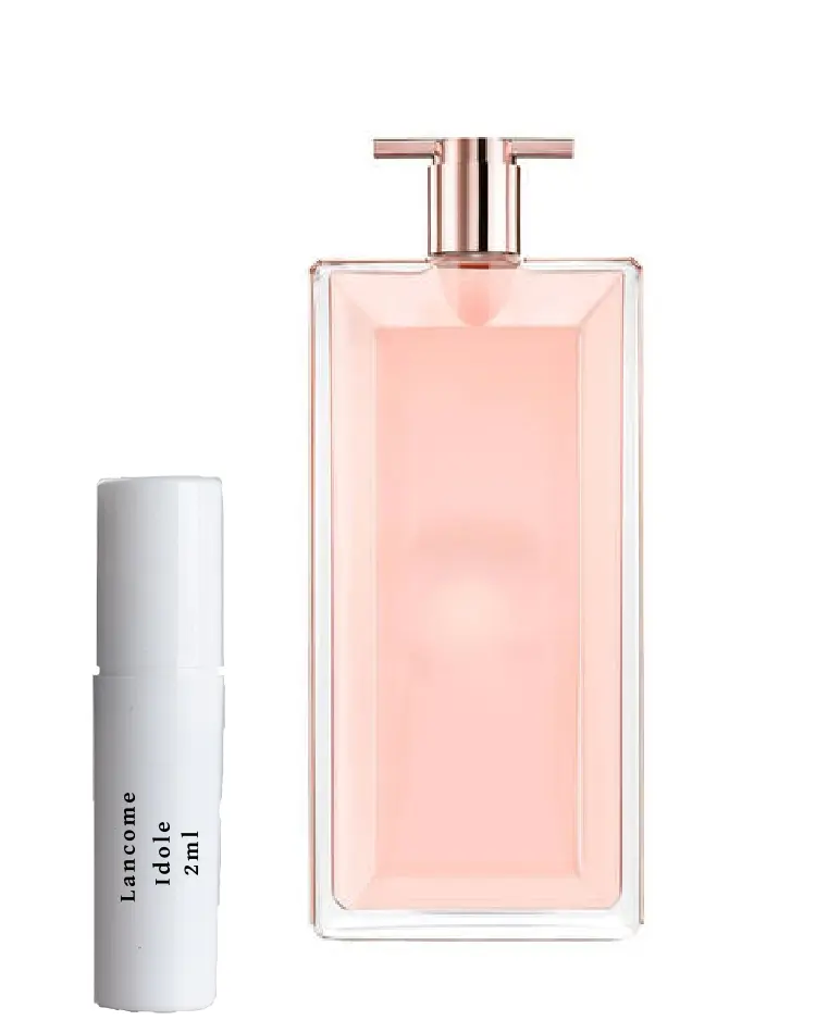 Muestras de Lancome Idole