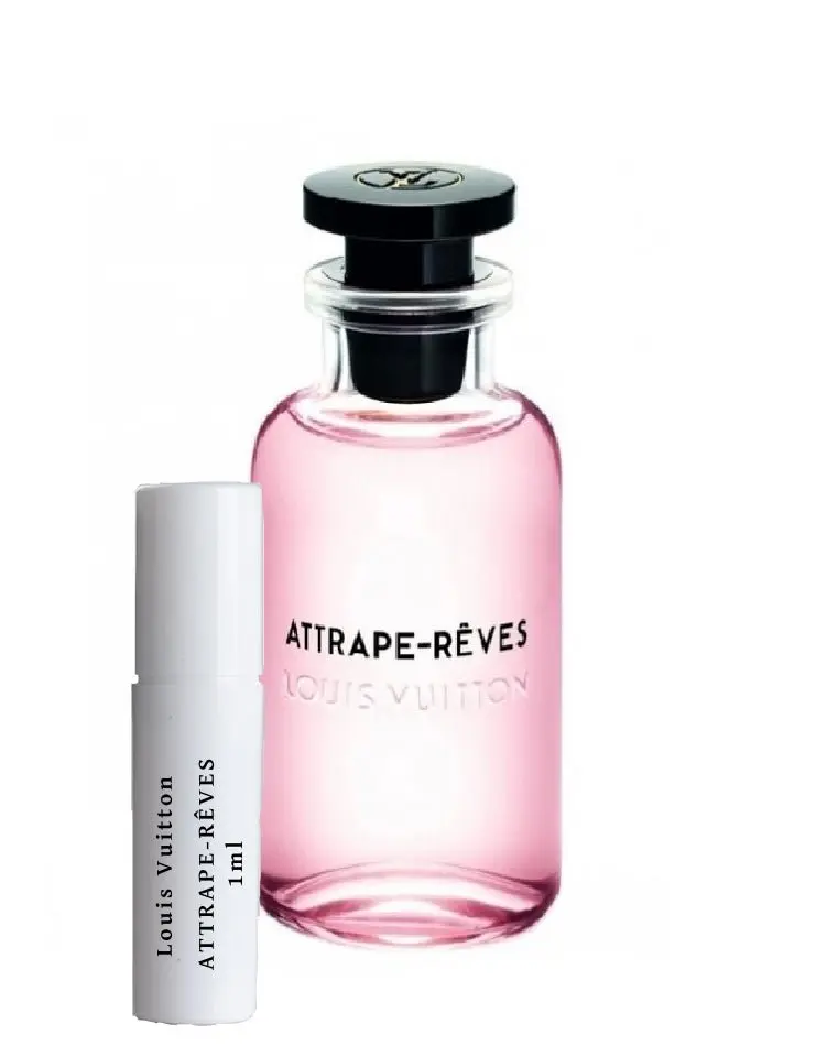 Muestras de Louis Vuitton ATTRAPE-RÊVES