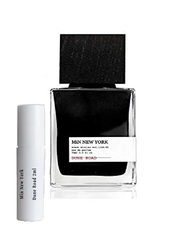Muestras de Min New York Dune Road