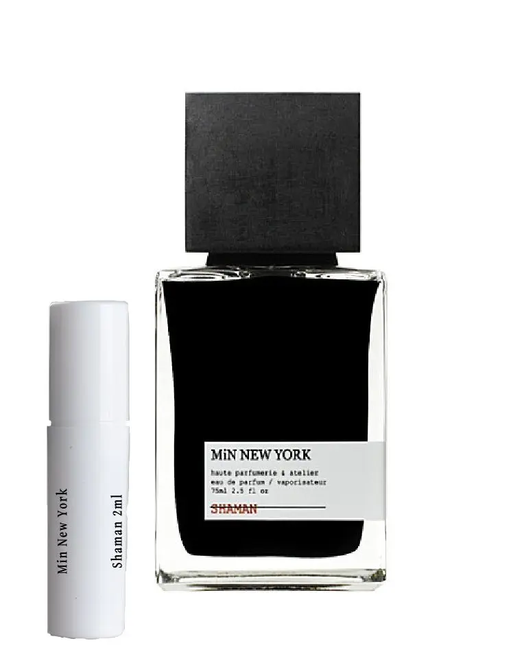 Muestras de Min New York Shaman