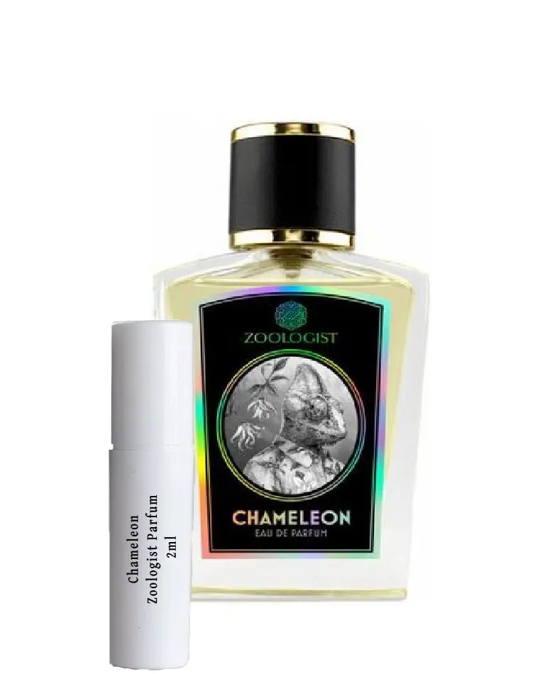Muestras de perfume Zoologist Chameleon