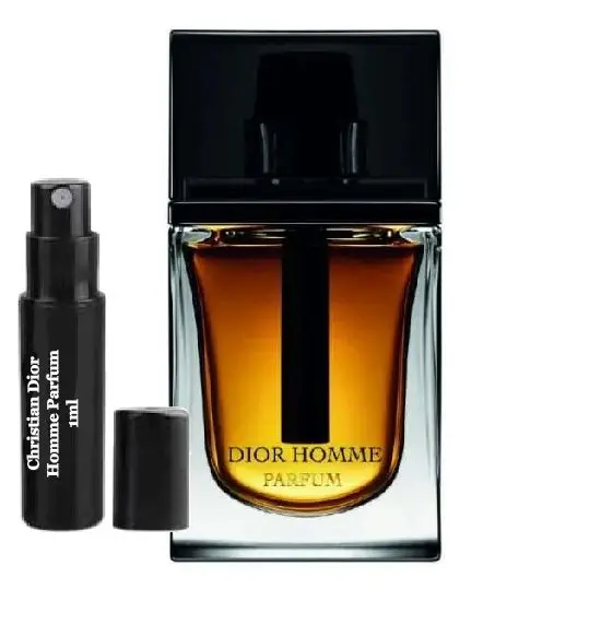 Muestras de perfumes Christian Dior Homme Parfum