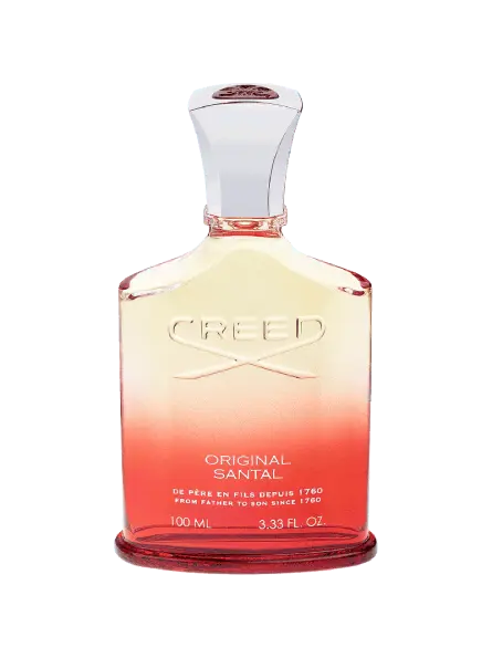 Muestras de perfumes Creed Original Santal
