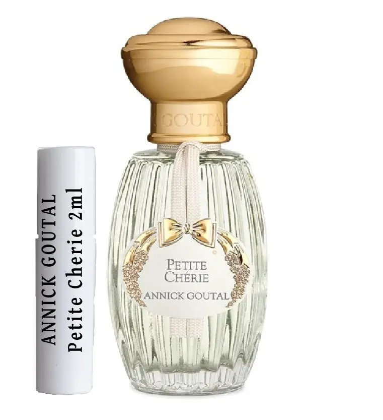 Muestras de Petite Cherie de ANNICK GOUTAL