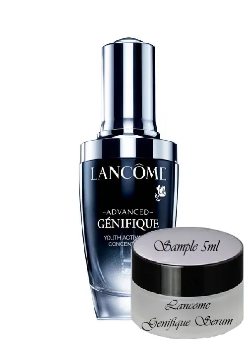 Muestras de suero Lancome Genifique